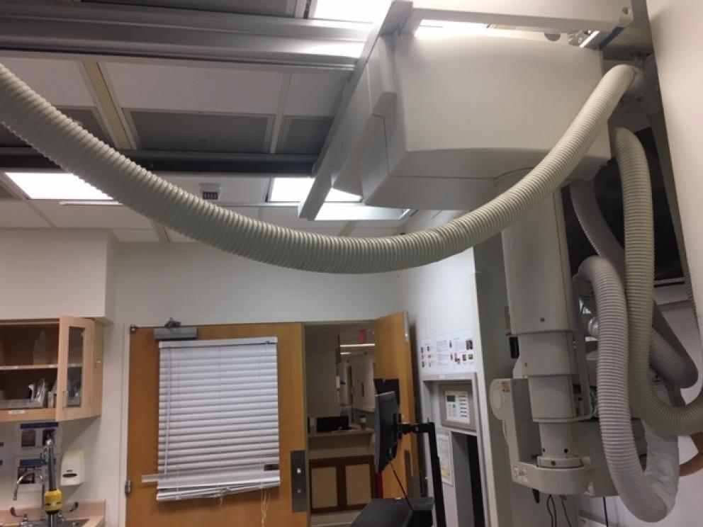 Image for SHORT NOTICE X-Ray Imaging System