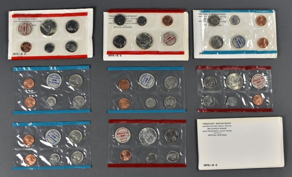 Image for Desirable Collector’s Coin Auction