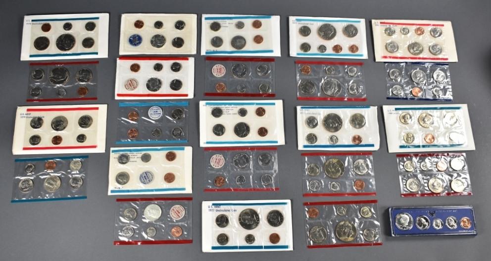 Image for Desirable Collector’s Coin Auction