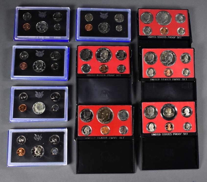 Image for Desirable Collector’s Coin Auction