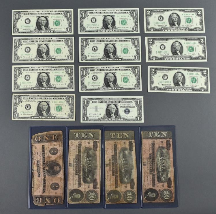 Image for Desirable Collector’s Coin Auction