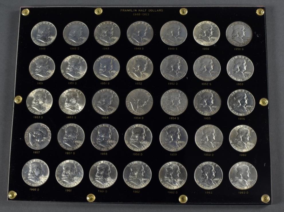 Image for Desirable Collector’s Coin Auction
