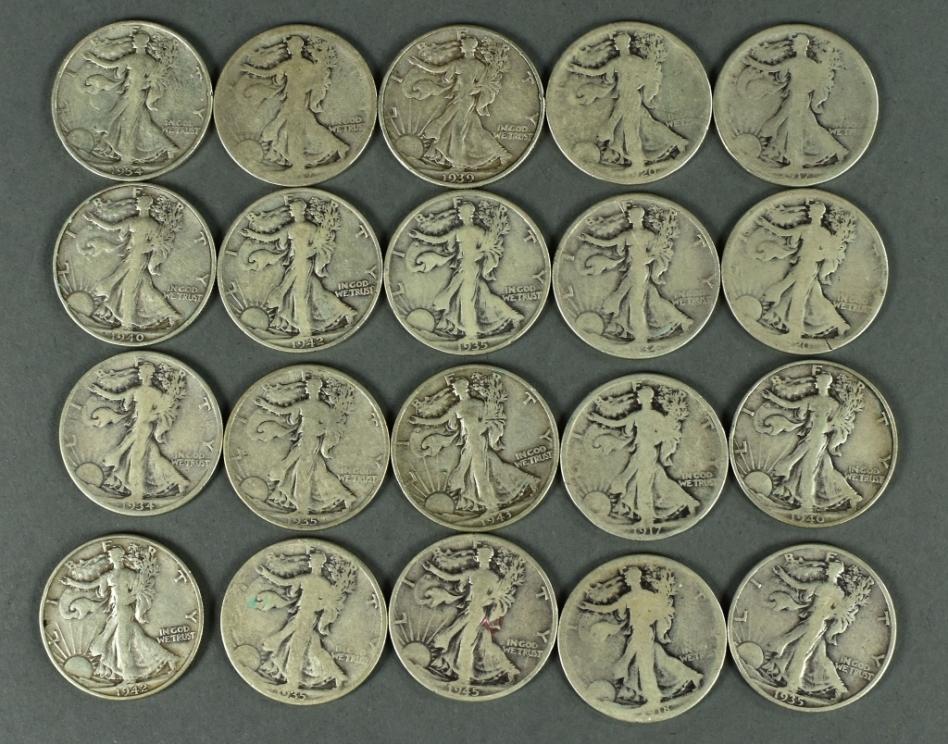 Image for Desirable Collector’s Coin Auction