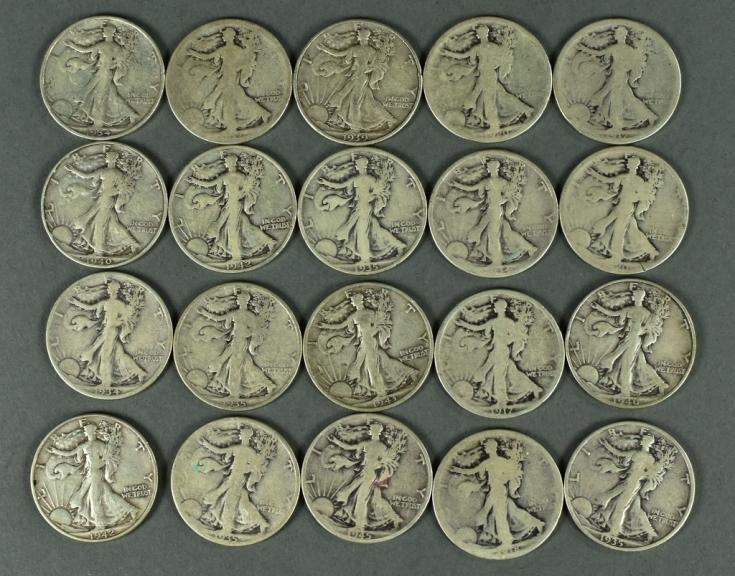 Image for Desirable Collector’s Coin Auction