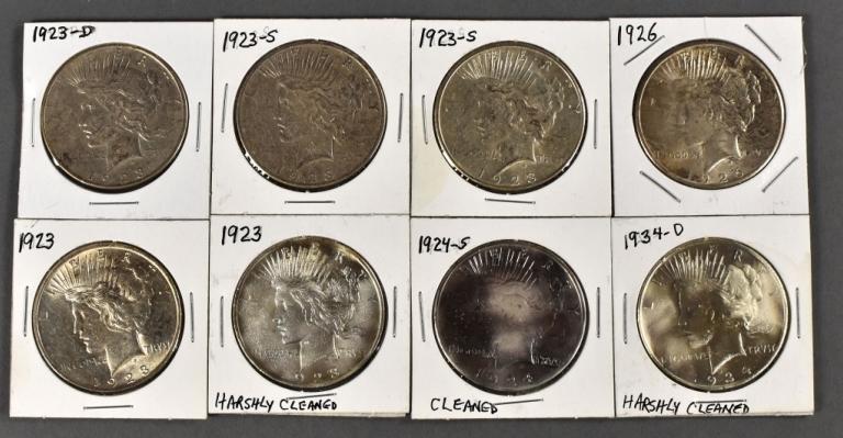 Image for Desirable Collector’s Coin Auction