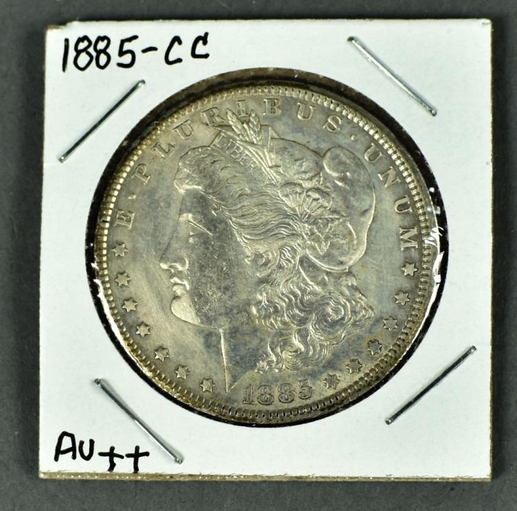 Image for Desirable Collector’s Coin Auction