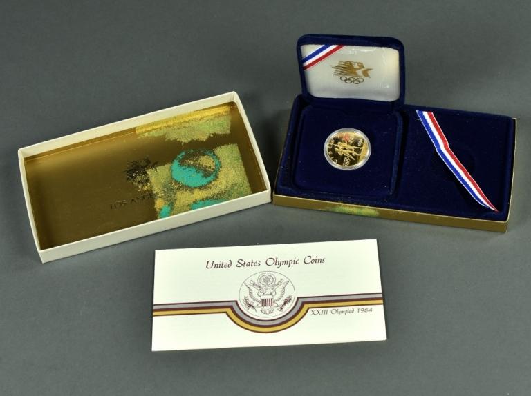 Image for Desirable Collector’s Coin Auction