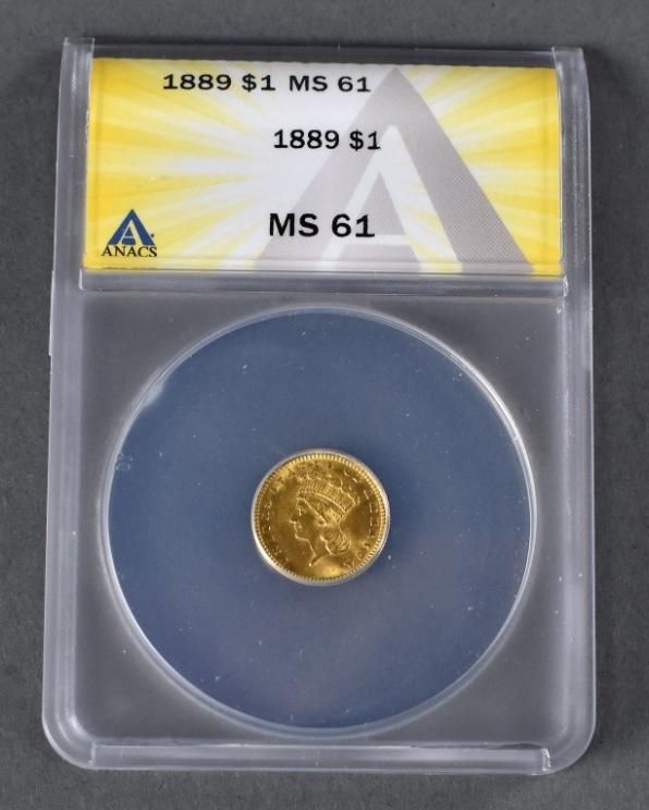 Image for Desirable Collector’s Coin Auction