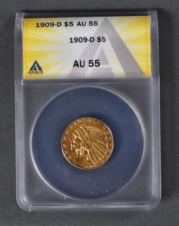 Image for Desirable Collector’s Coin Auction