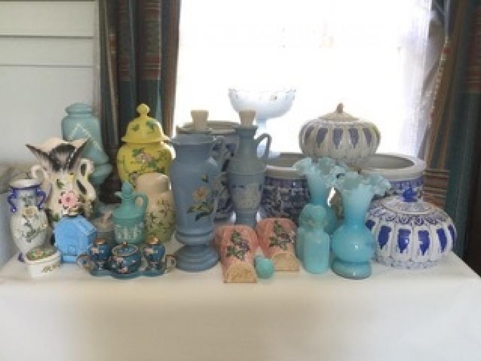 Image for Fowler Family Farmhouse Collection-Natural Bridge, VA