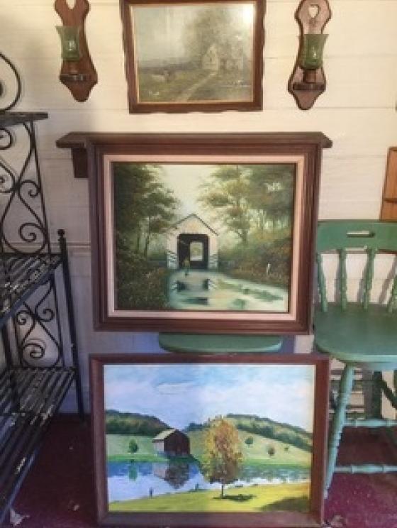 Image for Fowler Family Farmhouse Collection-Natural Bridge, VA