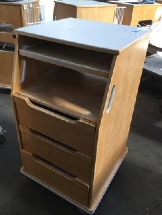 Image for UNIVERSITY SURPLUS ASSETS