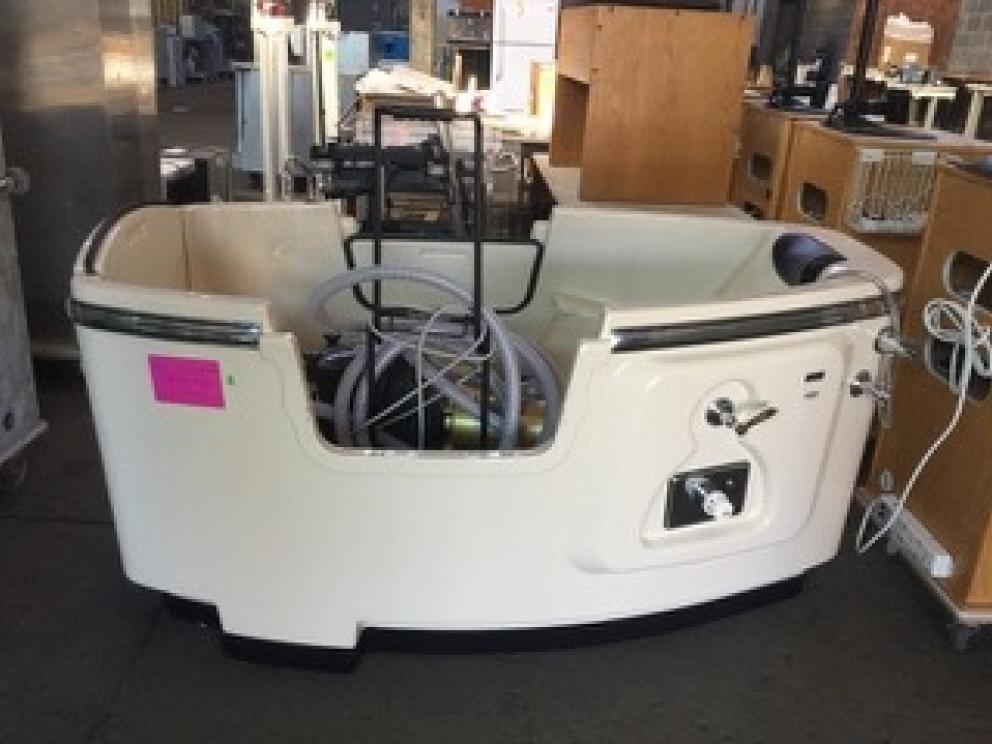 Image for UNIVERSITY SURPLUS ASSETS