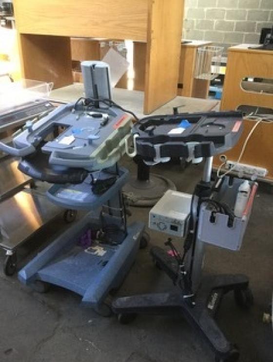 Image for UNIVERSITY SURPLUS ASSETS