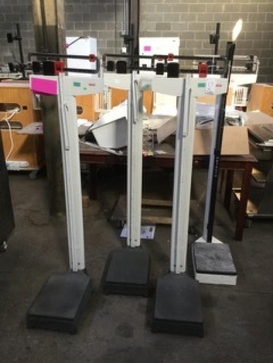 Image for UNIVERSITY SURPLUS ASSETS