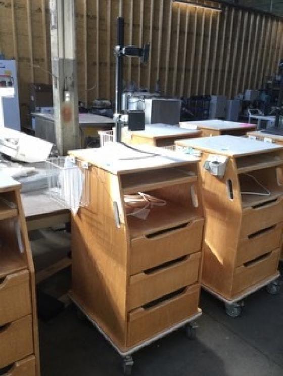 Image for UNIVERSITY SURPLUS ASSETS