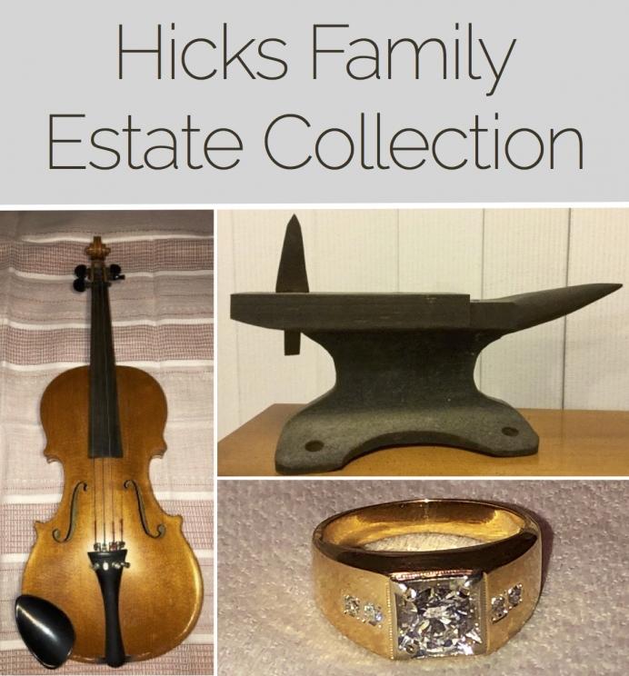 Image for Hicks Family Estate Collection - Shady Spring, WV