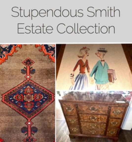 Image for Prestigious Estate of Mr. James Smith