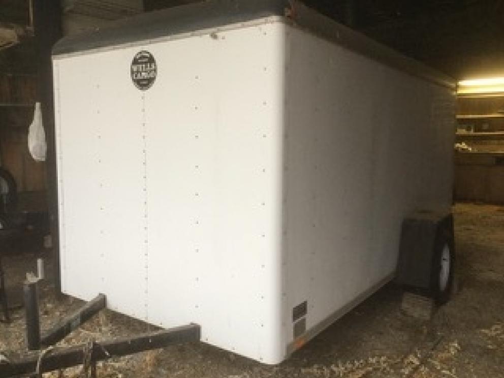 Image for Marvelous Estate of Mrs. Nancy Ellett