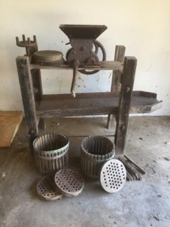 Image for Marvelous Estate of Mrs. Nancy Ellett