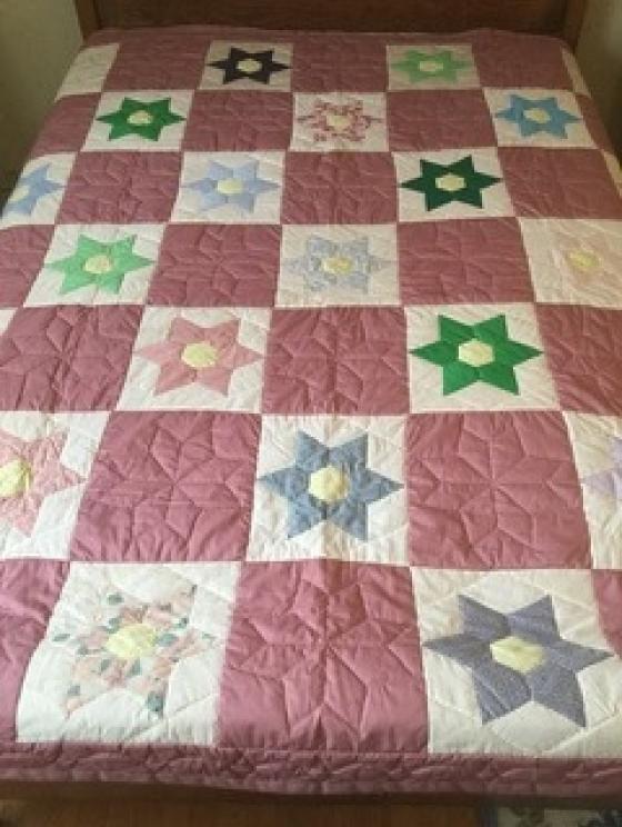 Image for Marvelous Estate of Mrs. Nancy Ellett