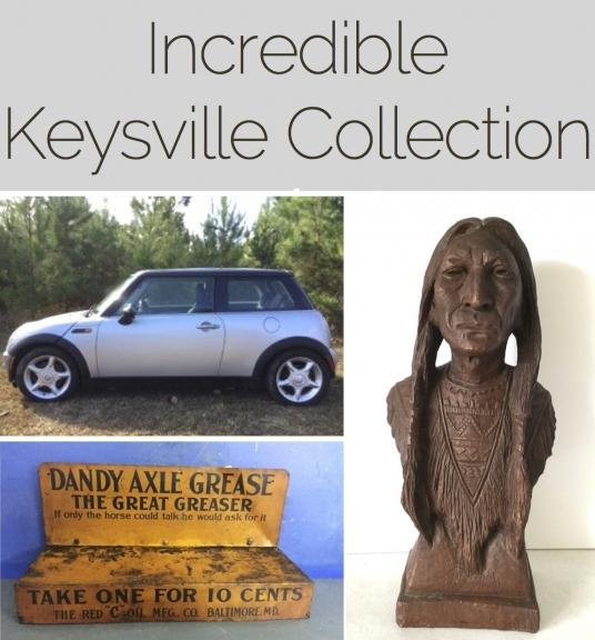 Image for Incredible Keysville, VA Collection