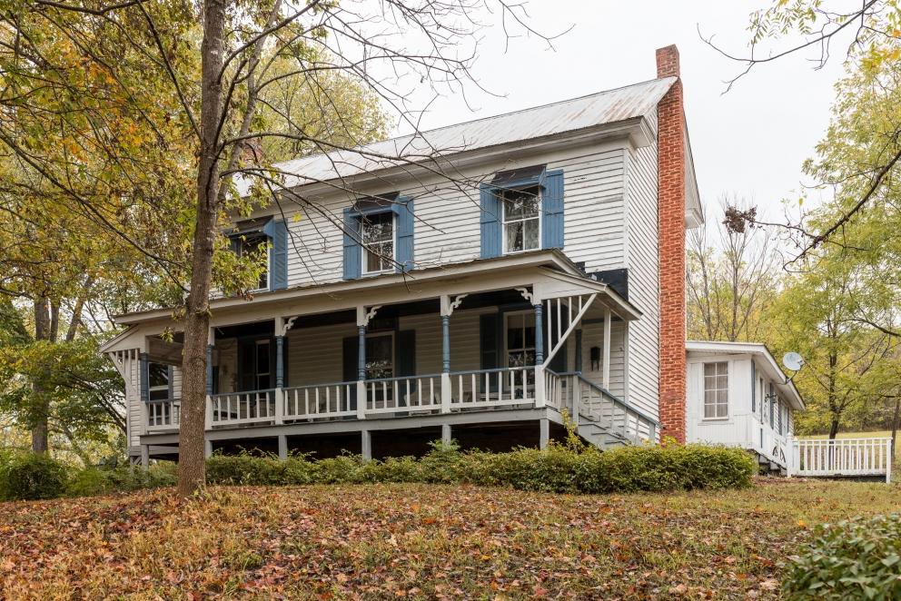 Image for Farmhouse and Acreage- Make It Your Own-Natural Bridge, VA