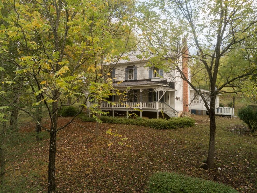 Image for Farmhouse and Acreage- Make It Your Own-Natural Bridge, VA