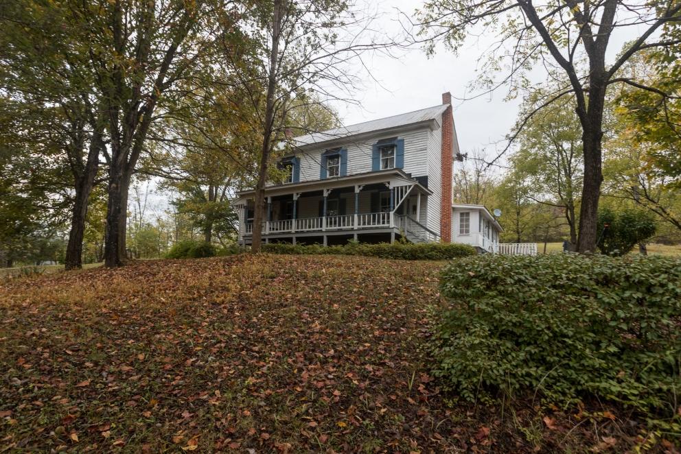 Image for Farmhouse and Acreage- Make It Your Own-Natural Bridge, VA