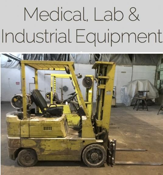 Image for Medical, Laboratory, Woodworking and Industrial