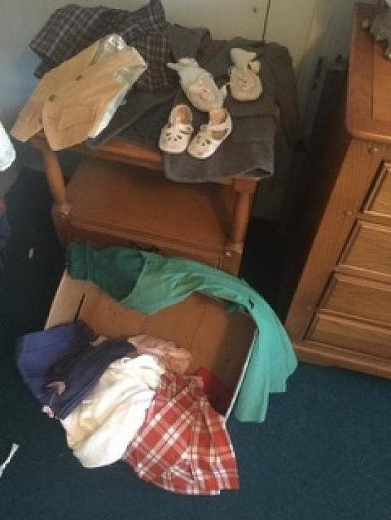 Image for URGENT SHORT NOTICE!-THE HISTORIC ESTATE OF MRS. EDNA SETTLE