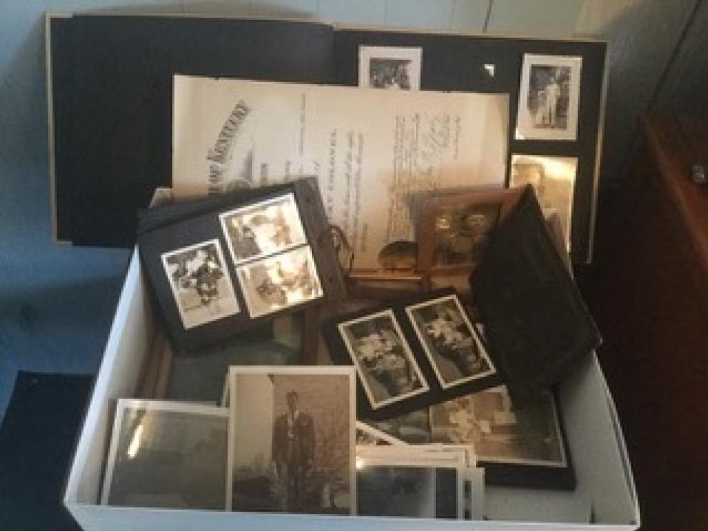 Image for URGENT SHORT NOTICE!-THE HISTORIC ESTATE OF MRS. EDNA SETTLE