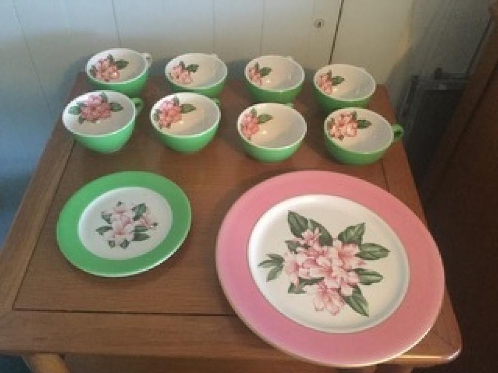 Image for URGENT SHORT NOTICE!-THE HISTORIC ESTATE OF MRS. EDNA SETTLE