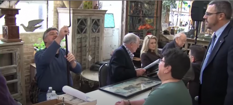 Image for NOTICE-THIS EVENT HAS BEEN POSTPONED-Downsizing Seminar & Free Appraisal Day at The Waterfront