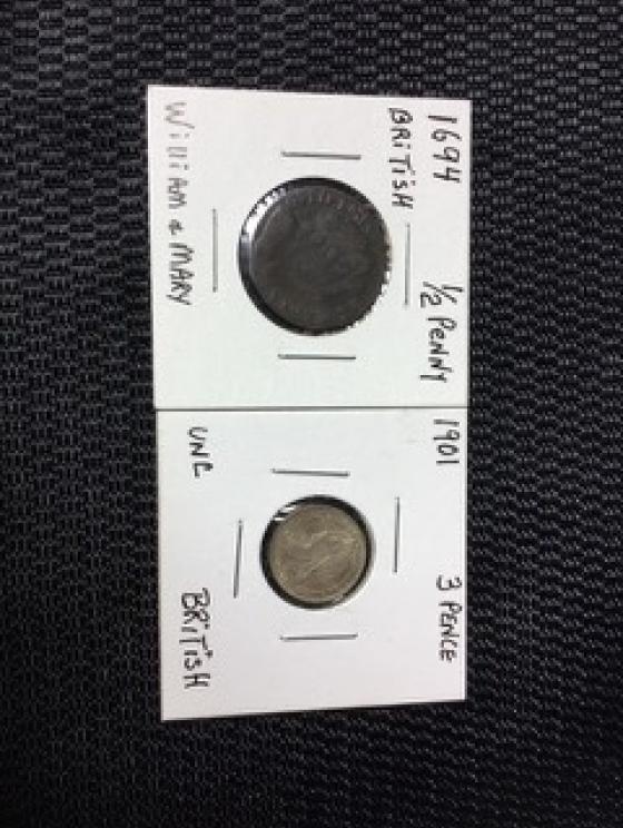 Image for Choice Coins, Currency and Stamps