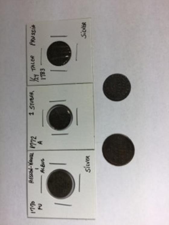 Image for Choice Coins, Currency and Stamps