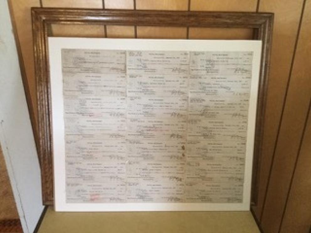 Image for NOW ONLINE!-AMAZING ESTATE OF JAMES “BURL” REECE