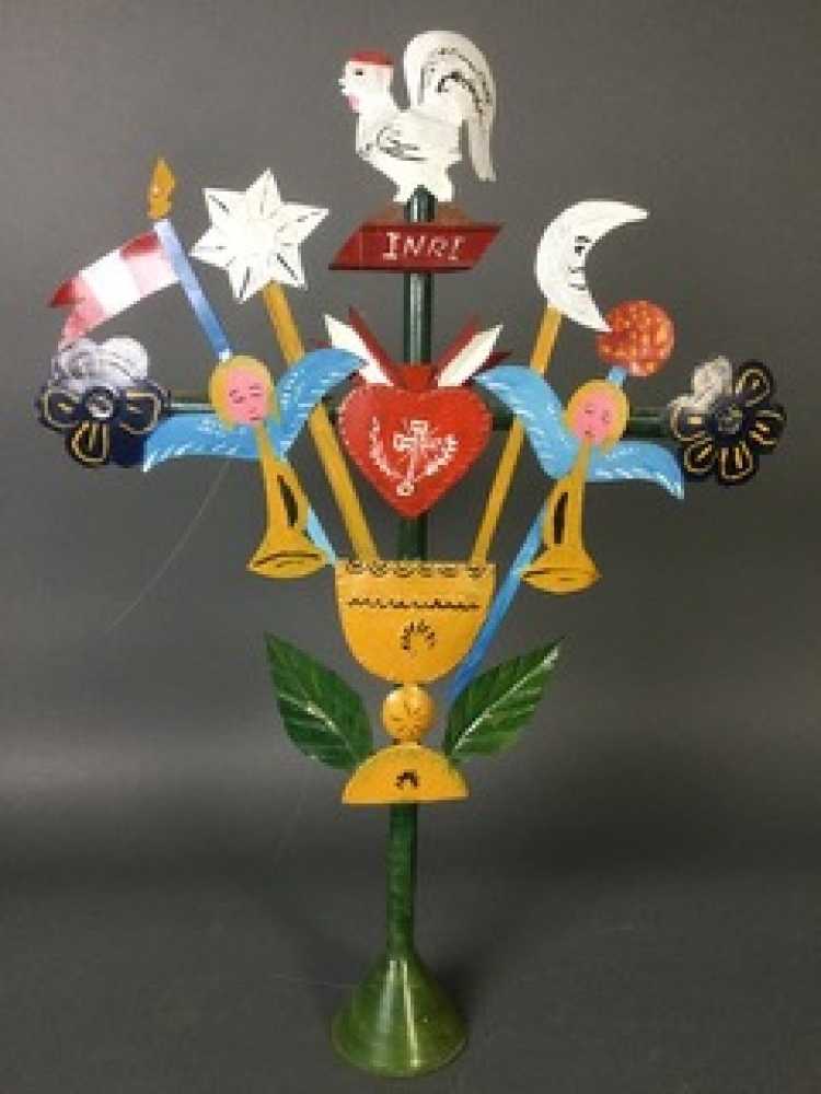 Image for Unique Folk Art Collection and More