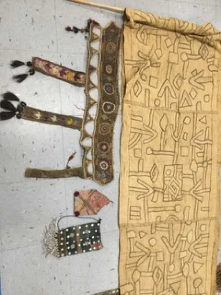 Image for Unique Folk Art Collection and More