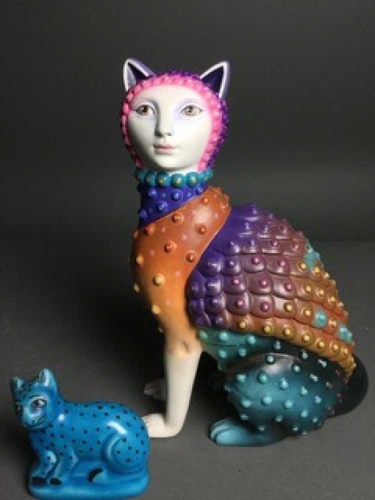 Image for Unique Folk Art Collection and More