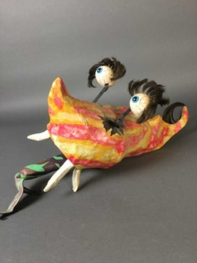 Image for Unique Folk Art Collection and More