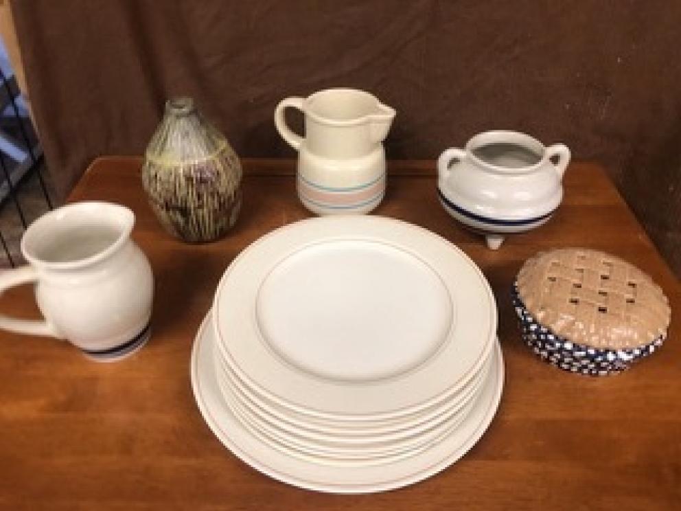 Image for BACK ON SCHEDULE-Whittaker Collection of Athens, WV