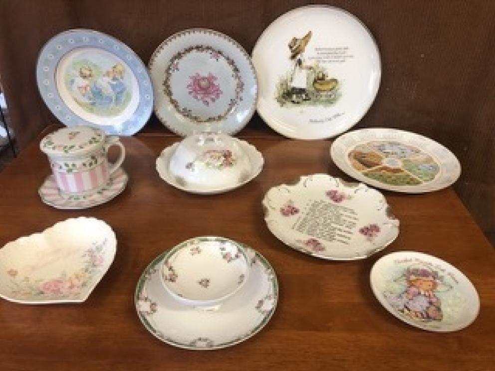 Image for BACK ON SCHEDULE-Whittaker Collection of Athens, WV