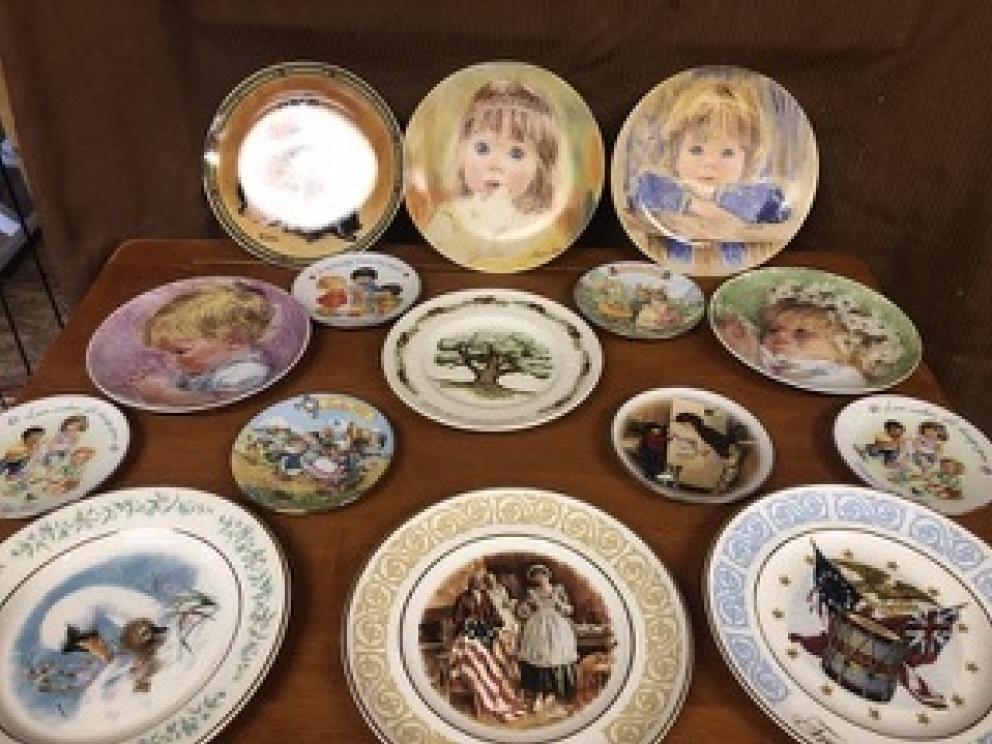 Image for BACK ON SCHEDULE-Whittaker Collection of Athens, WV