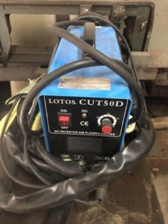 Image for Machinery, Tools and Equipment-Daniels, WV