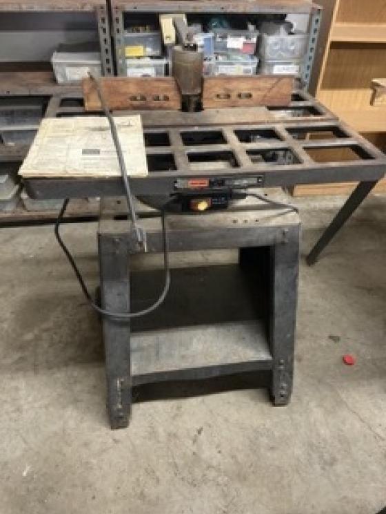 Image for Machinery, Tools and Equipment-Daniels, WV