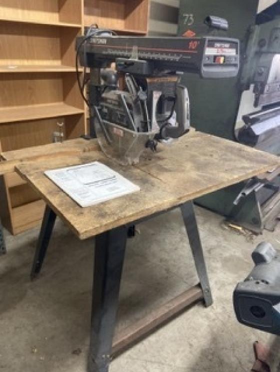 Image for Machinery, Tools and Equipment-Daniels, WV