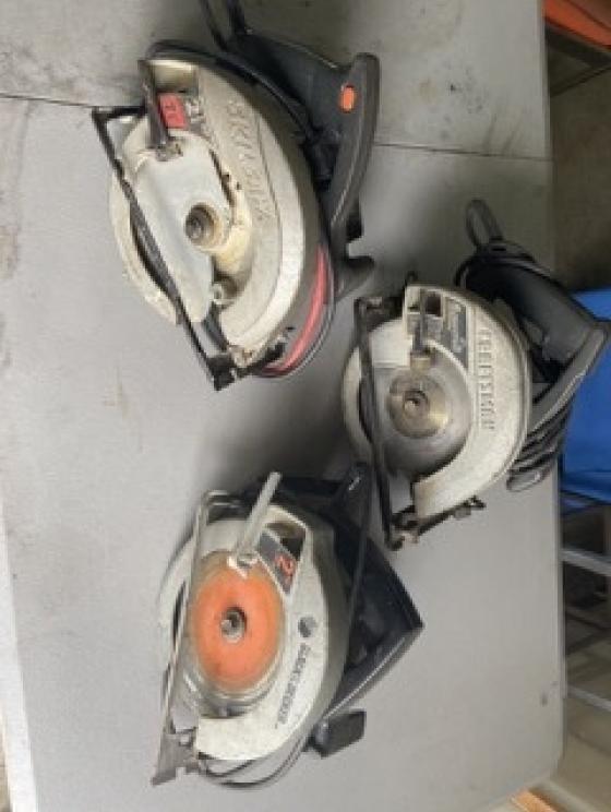 Image for Machinery, Tools and Equipment-Daniels, WV