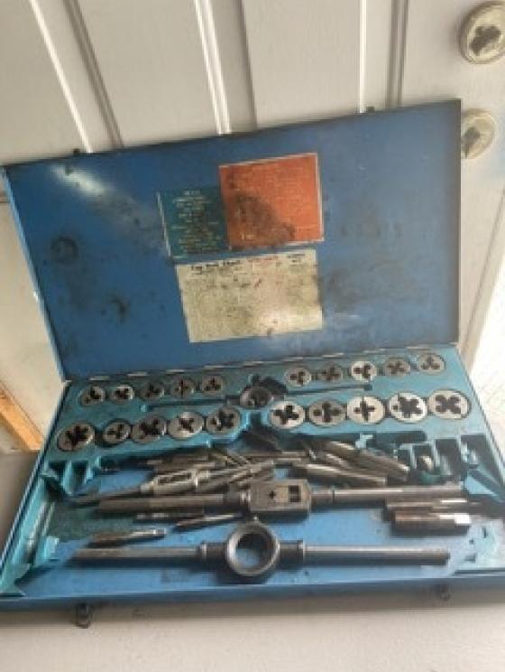 Image for Machinery, Tools and Equipment-Daniels, WV