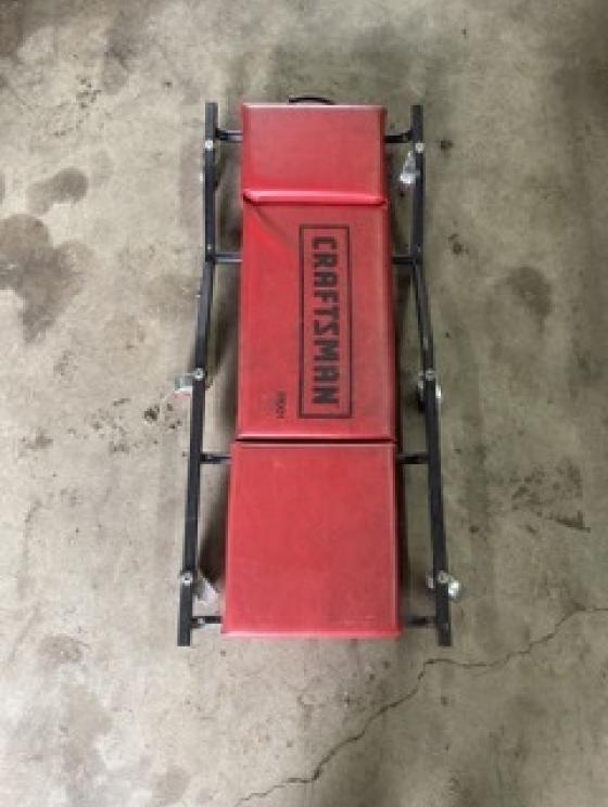 Image for Machinery, Tools and Equipment-Daniels, WV